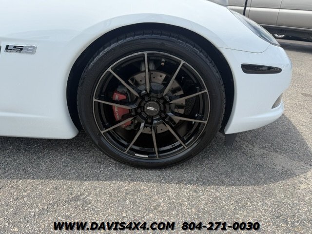 2012 Chevrolet Corvette LS3 - Photo 21 - North Chesterfield, VA 23237