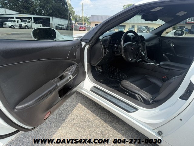 2012 Chevrolet Corvette LS3 - Photo 10 - North Chesterfield, VA 23237