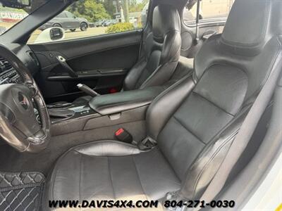 2012 Chevrolet Corvette LS3 - Photo 11 - North Chesterfield, VA 23237