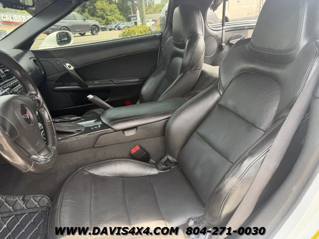 2012 Chevrolet Corvette LS3 - Photo 11 - North Chesterfield, VA 23237