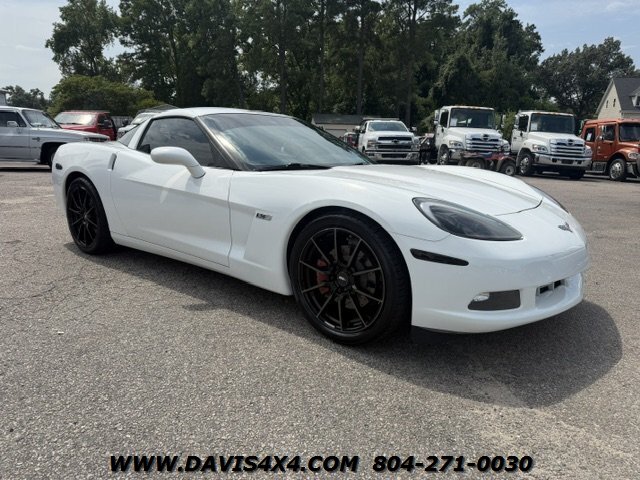 2012 Chevrolet Corvette LS3 - Photo 8 - North Chesterfield, VA 23237
