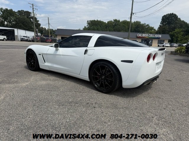 2012 Chevrolet Corvette LS3 - Photo 4 - North Chesterfield, VA 23237