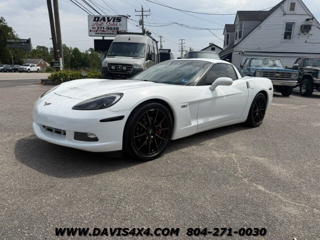 2012 Chevrolet Corvette LS3   - Photo 1 - North Chesterfield, VA 23237