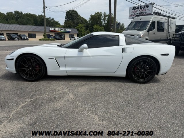 2012 Chevrolet Corvette LS3 - Photo 3 - North Chesterfield, VA 23237