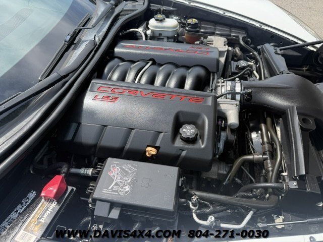 2012 Chevrolet Corvette LS3 - Photo 18 - North Chesterfield, VA 23237