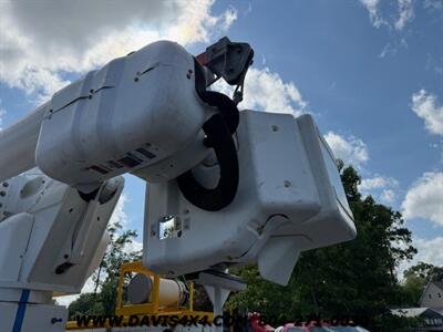 2012 International 4300 Altec Utility Truck Boom/Bucket Manlift Heavy Duty   - Photo 22 - North Chesterfield, VA 23237