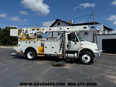 2012 International 4300 Altec Utility Truck Boom/Bucket Manlift Heavy Duty   - Photo 6 - North Chesterfield, VA 23237