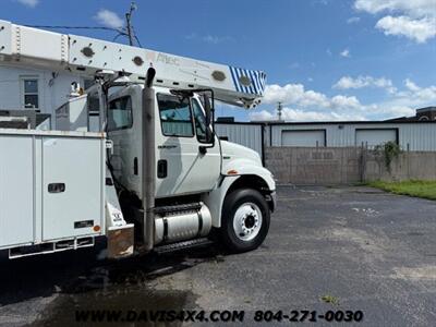 2012 International 4300 Altec Utility Truck Boom/Bucket Manlift Heavy Duty   - Photo 8 - North Chesterfield, VA 23237