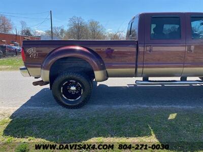 2012 Ford F-350 Super Duty Crew Cab Lariat Dually 4x4 Diesel  Pickup Lifted - Photo 51 - North Chesterfield, VA 23237