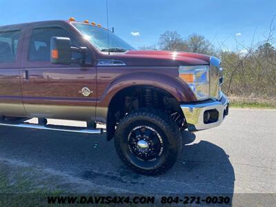 2012 Ford F-350 Super Duty Crew Cab Lariat Dually 4x4 Diesel  Pickup Lifted - Photo 34 - North Chesterfield, VA 23237