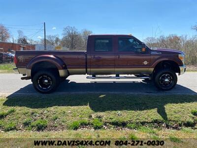 2012 Ford F-350 Super Duty Crew Cab Lariat Dually 4x4 Diesel  Pickup Lifted - Photo 16 - North Chesterfield, VA 23237