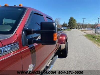 2012 Ford F-350 Super Duty Crew Cab Lariat Dually 4x4 Diesel  Pickup Lifted - Photo 49 - North Chesterfield, VA 23237