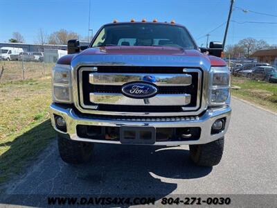 2012 Ford F-350 Super Duty Crew Cab Lariat Dually 4x4 Diesel  Pickup Lifted - Photo 2 - North Chesterfield, VA 23237