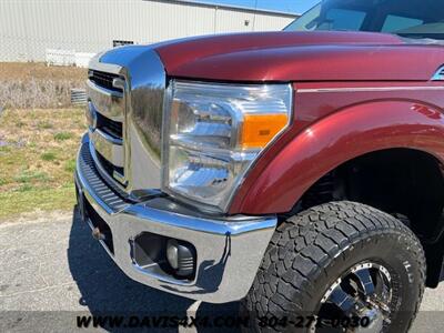 2012 Ford F-350 Super Duty Crew Cab Lariat Dually 4x4 Diesel  Pickup Lifted - Photo 50 - North Chesterfield, VA 23237