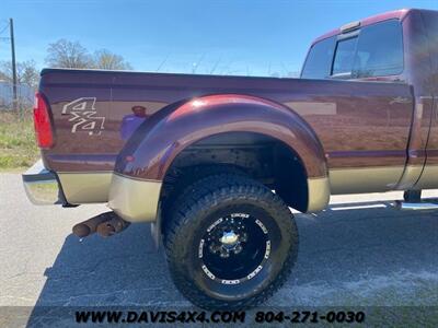 2012 Ford F-350 Super Duty Crew Cab Lariat Dually 4x4 Diesel  Pickup Lifted - Photo 57 - North Chesterfield, VA 23237