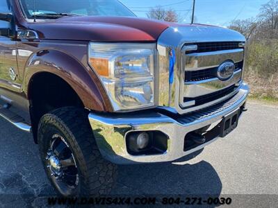 2012 Ford F-350 Super Duty Crew Cab Lariat Dually 4x4 Diesel  Pickup Lifted - Photo 54 - North Chesterfield, VA 23237