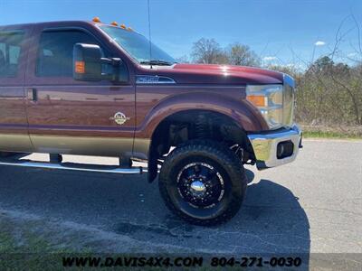 2012 Ford F-350 Super Duty Crew Cab Lariat Dually 4x4 Diesel  Pickup Lifted - Photo 62 - North Chesterfield, VA 23237