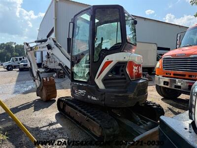2021 Bobcat E351 Mini Excavator   - Photo 6 - North Chesterfield, VA 23237
