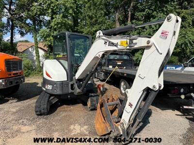 2021 Bobcat E351 Mini Excavator   - Photo 15 - North Chesterfield, VA 23237