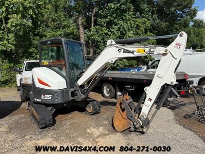 2021 Bobcat E351 Mini Excavator   - Photo 16 - North Chesterfield, VA 23237