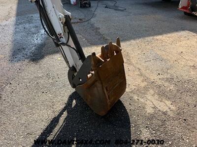 2021 Bobcat E351 Mini Excavator   - Photo 10 - North Chesterfield, VA 23237