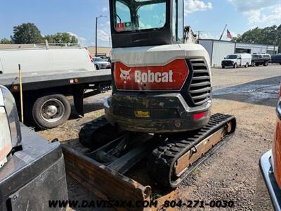 2021 Bobcat E351 Mini Excavator   - Photo 5 - North Chesterfield, VA 23237
