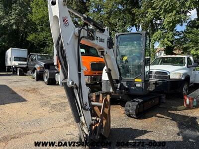 2021 Bobcat E351 Mini Excavator   - Photo 12 - North Chesterfield, VA 23237