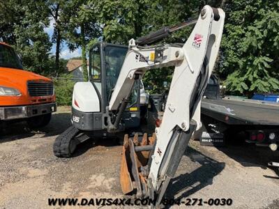 2021 Bobcat E351 Mini Excavator   - Photo 14 - North Chesterfield, VA 23237