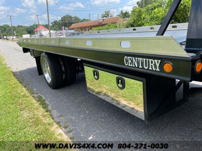 2021 International MV Standard Cab Rollback Tow Truck Flatbed   - Photo 14 - North Chesterfield, VA 23237