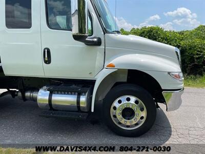 2021 International MV Standard Cab Rollback Tow Truck Flatbed   - Photo 6 - North Chesterfield, VA 23237