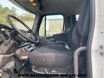 2019 Freightliner M2 106 Extended Cab Rollback Flat Bed Tow Truck   - Photo 8 - North Chesterfield, VA 23237