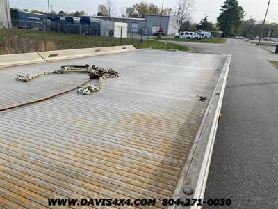 2019 Freightliner M2 106 Extended Cab Rollback Flat Bed Tow Truck   - Photo 25 - North Chesterfield, VA 23237