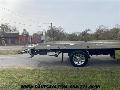 2019 Freightliner M2 106 Extended Cab Rollback Flat Bed Tow Truck   - Photo 6 - North Chesterfield, VA 23237