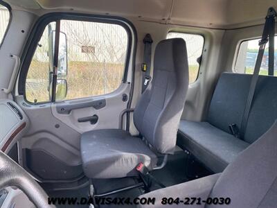 2019 Freightliner M2 106 Extended Cab Rollback Flat Bed Tow Truck   - Photo 11 - North Chesterfield, VA 23237