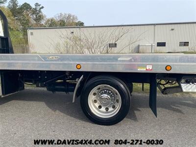 2019 Freightliner M2 106 Extended Cab Rollback Flat Bed Tow Truck   - Photo 21 - North Chesterfield, VA 23237