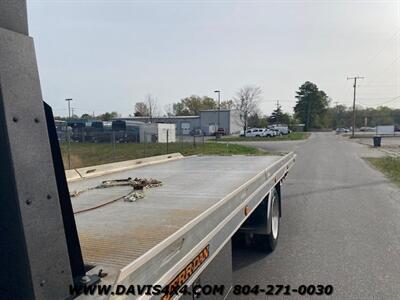 2019 Freightliner M2 106 Extended Cab Rollback Flat Bed Tow Truck   - Photo 23 - North Chesterfield, VA 23237