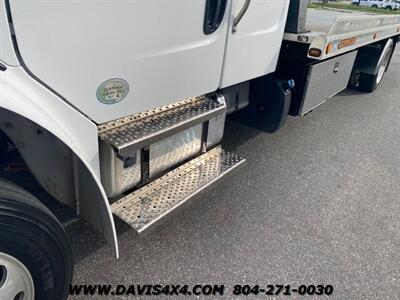 2019 Freightliner M2 106 Extended Cab Rollback Flat Bed Tow Truck   - Photo 35 - North Chesterfield, VA 23237