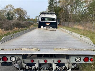 2019 Freightliner M2 106 Extended Cab Rollback Flat Bed Tow Truck   - Photo 7 - North Chesterfield, VA 23237