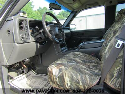 2003 GMC Sierra 2500 HD Diesel 6.6 Duramax Lifted 4X4 Quad Cab (SOLD)   - Photo 6 - North Chesterfield, VA 23237