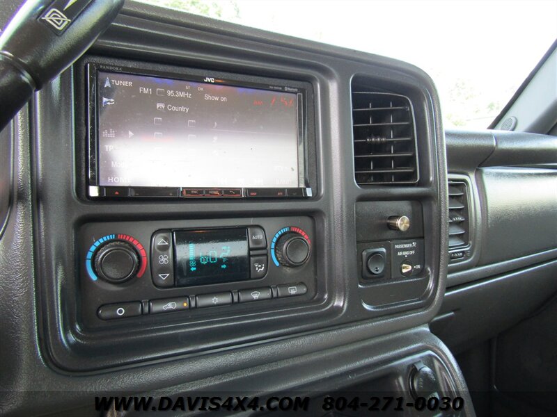 2003 GMC Sierra 2500 HD Diesel 6.6 Duramax Lifted 4X4 Quad Cab (SOLD)