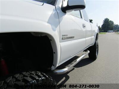 2003 GMC Sierra 2500 HD Diesel 6.6 Duramax Lifted 4X4 Quad Cab (SOLD)   - Photo 30 - North Chesterfield, VA 23237