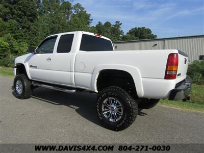 2003 GMC Sierra 2500 HD Diesel 6.6 Duramax Lifted 4X4 Quad Cab (SOLD)   - Photo 3 - North Chesterfield, VA 23237