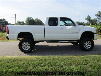 2003 GMC Sierra 2500 HD Diesel 6.6 Duramax Lifted 4X4 Quad Cab (SOLD)   - Photo 13 - North Chesterfield, VA 23237