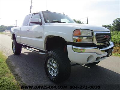 2003 GMC Sierra 2500 HD Diesel 6.6 Duramax Lifted 4X4 Quad Cab (SOLD)   - Photo 14 - North Chesterfield, VA 23237