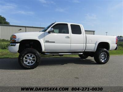 2003 GMC Sierra 2500 HD Diesel 6.6 Duramax Lifted 4X4 Quad Cab (SOLD)   - Photo 2 - North Chesterfield, VA 23237