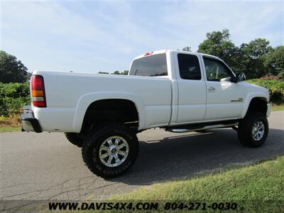 2003 GMC Sierra 2500 HD Diesel 6.6 Duramax Lifted 4X4 Quad Cab (SOLD)   - Photo 12 - North Chesterfield, VA 23237