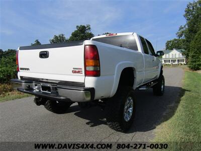 2003 GMC Sierra 2500 HD Diesel 6.6 Duramax Lifted 4X4 Quad Cab (SOLD)   - Photo 11 - North Chesterfield, VA 23237