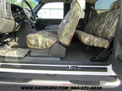 2003 GMC Sierra 2500 HD Diesel 6.6 Duramax Lifted 4X4 Quad Cab (SOLD)   - Photo 8 - North Chesterfield, VA 23237