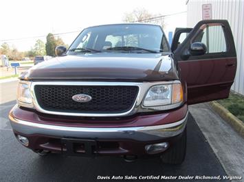 2003 Ford F-150 XLT Heritage Edition 4X4 SuperCab   - Photo 18 - North Chesterfield, VA 23237