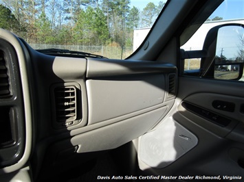 2006 Chevrolet Silverado 2500 HD LT LBZ 6.6 Duramax Diesel Lifted 4X4 Crew Cab   - Photo 18 - North Chesterfield, VA 23237